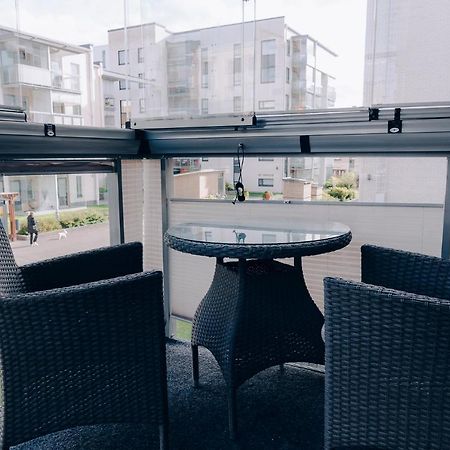 Nordic Sauna Apartment In Center Rovaniemi Exterior photo