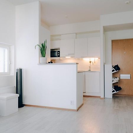 Nordic Sauna Apartment In Center Rovaniemi Exterior photo